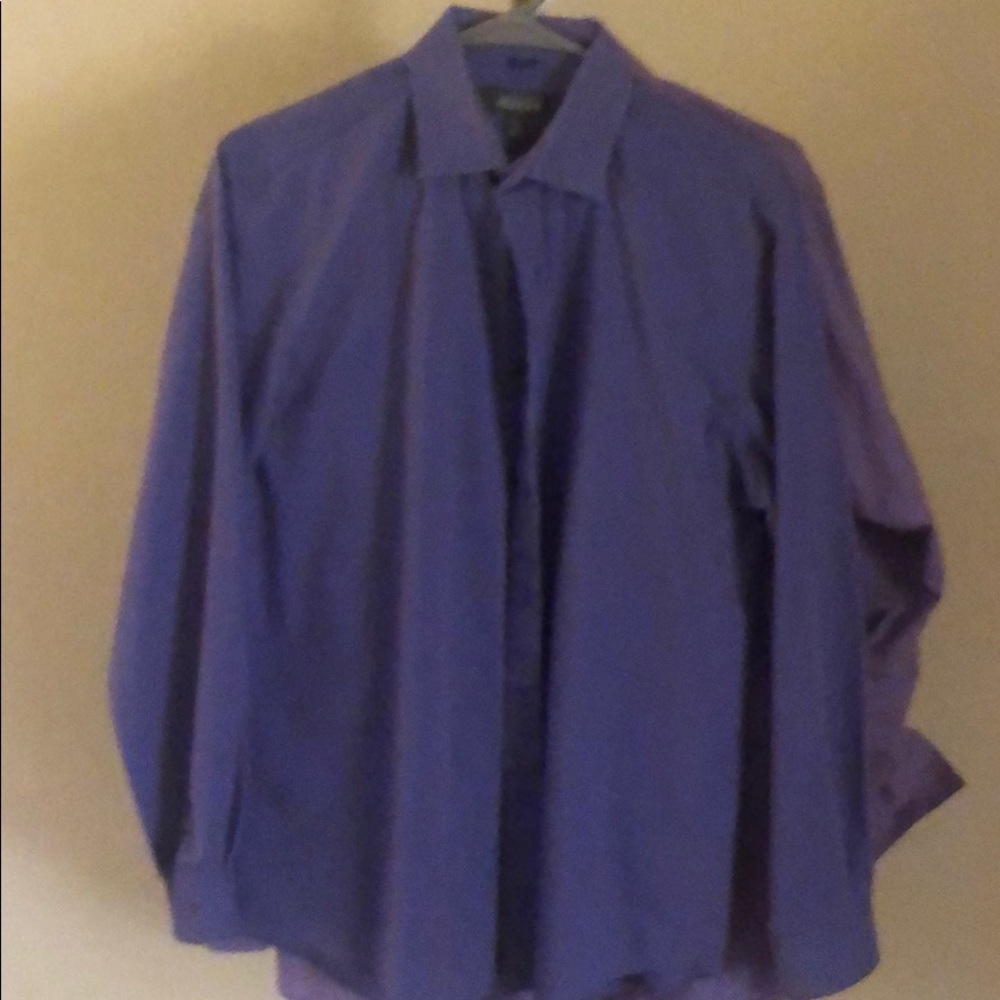 Kenneth Kole Reaction. Dress Shirt